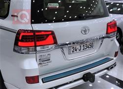 تويوتا لاندكروزر